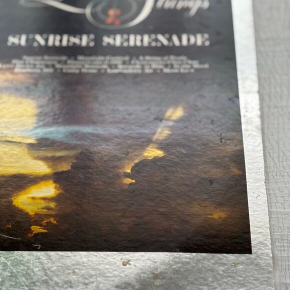 Vintage 1962 Living Strings Sunrise Serenade Vinyl Record RCA Camden Records - Picture 10 of 10